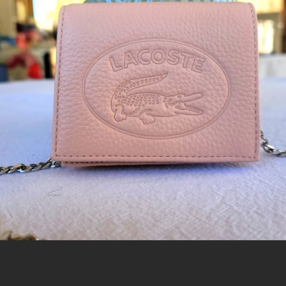 Lacoste chain wallet - Picture 7 of 12